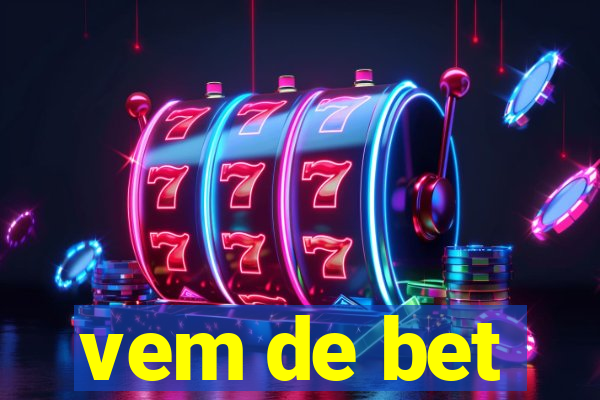 vem de bet